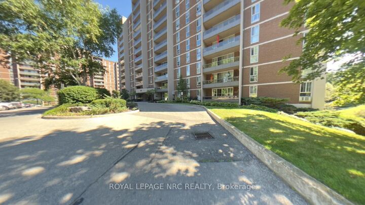 Property Photo: 1966 Main Street W 306 ON L8S 1J6