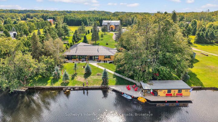 Property Photo: 1082 Beaumont Farm Road ON P1L 1X2