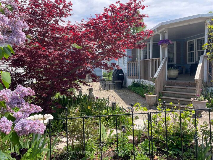 Property Photo: 12 Iroquois Lane ON N7A 3Y2
