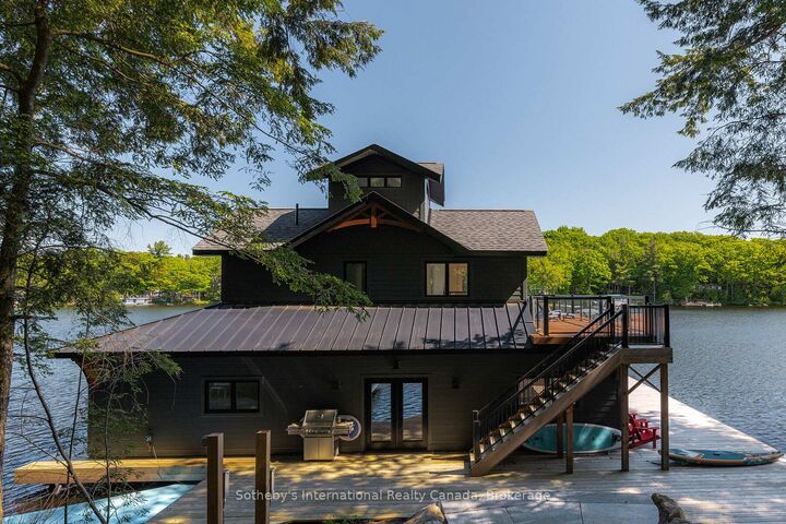 Property Photo: 1316 East Bay Road 4A ON P0C 1M0