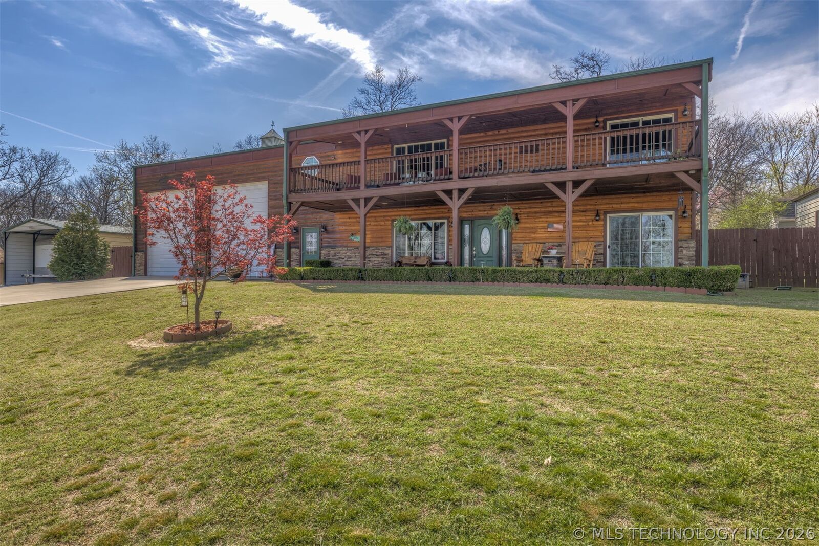 Property Photo:  73785 S 340 Road  OK 74467 