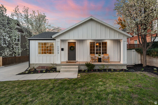 Property Photo: 1173 E Princeton Ave UT 84105