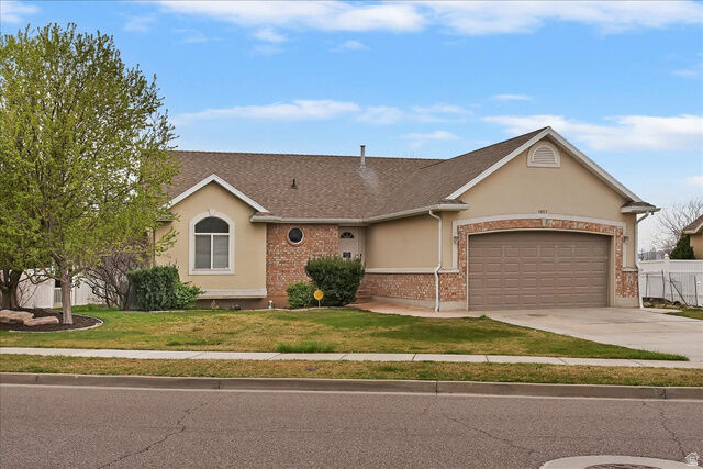 Property Photo: 1857 W 2575 S UT 84075