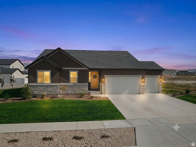 Property Photo:  635 S Chan Dr E  UT 84029 