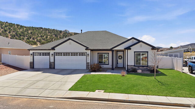 Property Photo:  2673 W Sterling Dr  UT 84720 