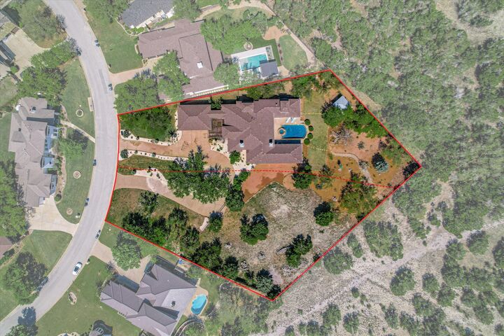 Property Photo:  15086 Barrie Drive  TX 78734 