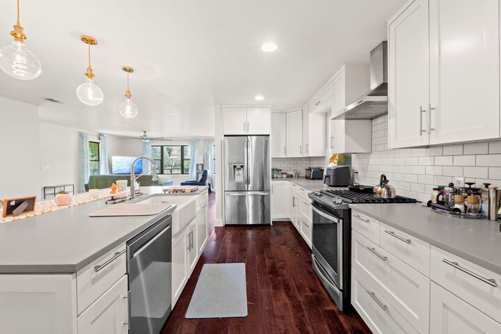 Property Photo:  7501 Grover Avenue  TX 78757 