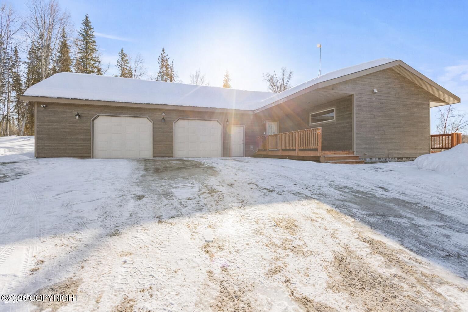 Property Photo:  48305 Lakeside Avenue  AK 99669 
