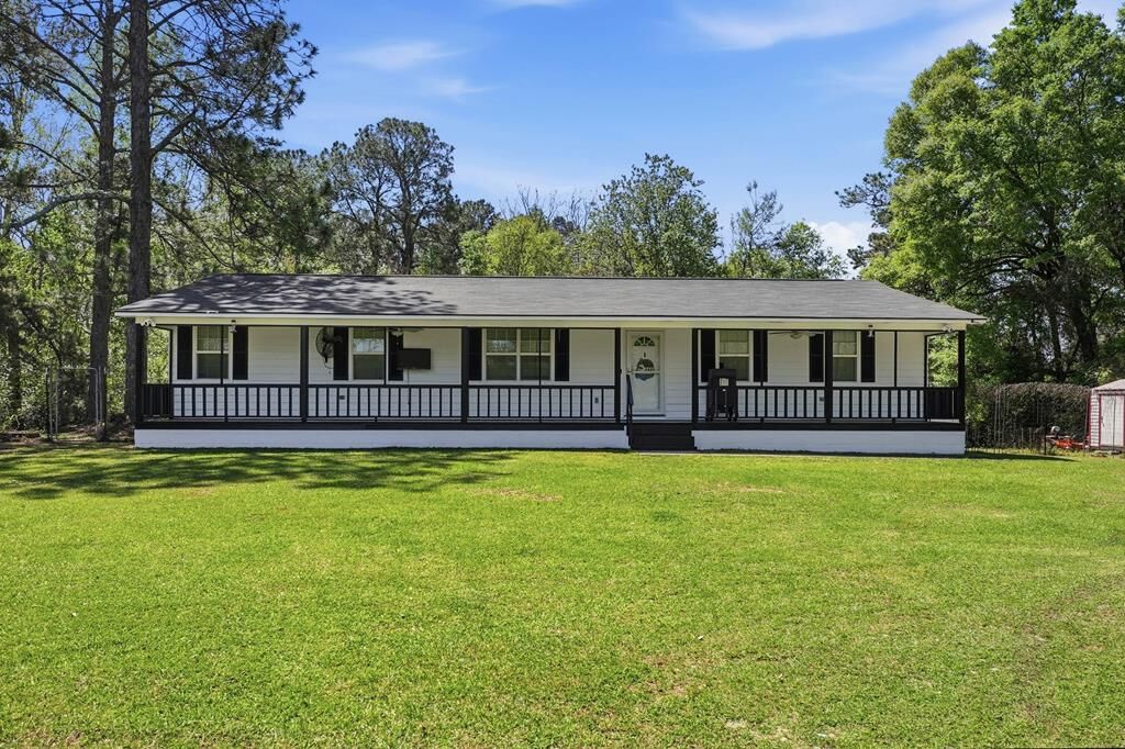 Property Photo: 119 Pritchard Road GA 31791