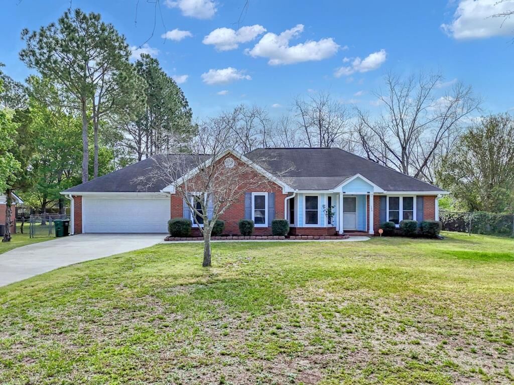 Property Photo:  123 Paloma Drive  GA 31763 