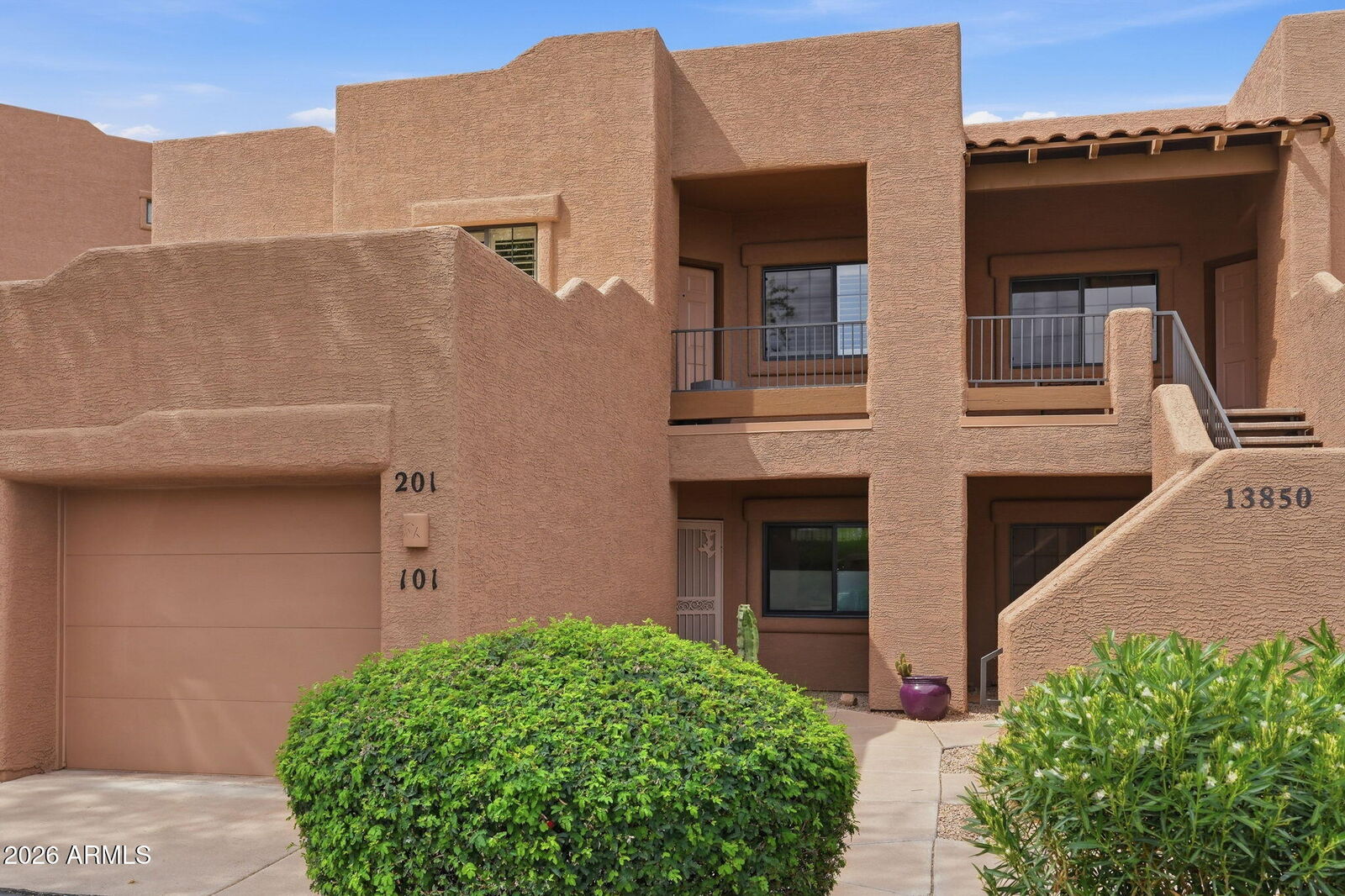 Property Photo: 13850 N Mirage Heights Court 101 AZ 85268