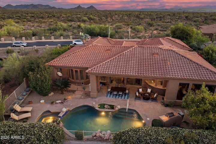 Property Photo: 9588 E Preserve Way AZ 85262
