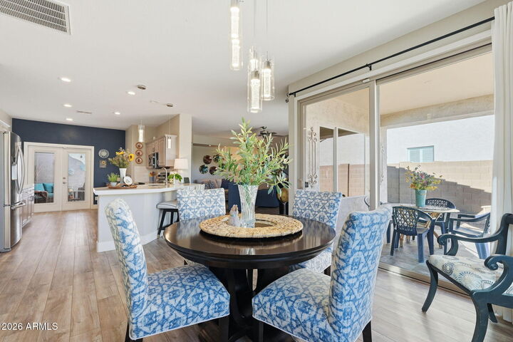 Property Photo:  10039 E Legend Court  AZ 85118 