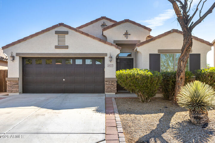 Property Photo:  28727 N Gold Lane  AZ 85143 