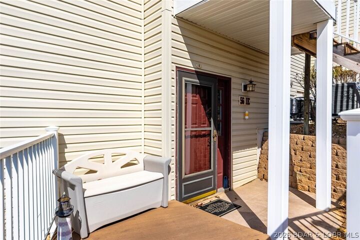 Property Photo:  56 Copper Ridge Road 1E  MO 65049 