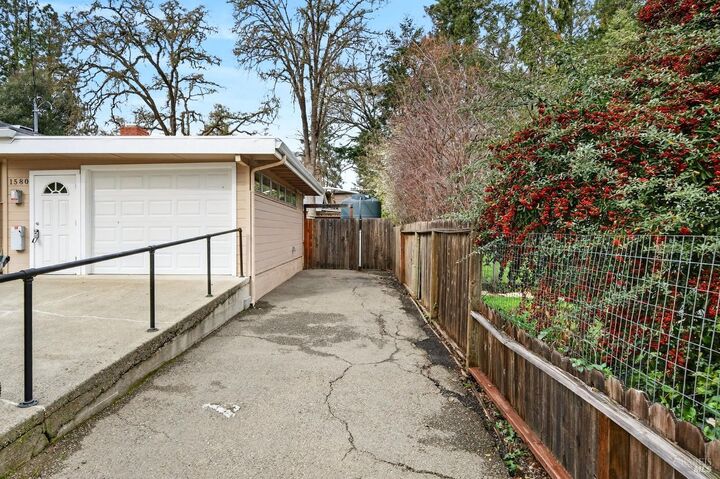 Property Photo: 1580 Glenwood Drive CA 95482