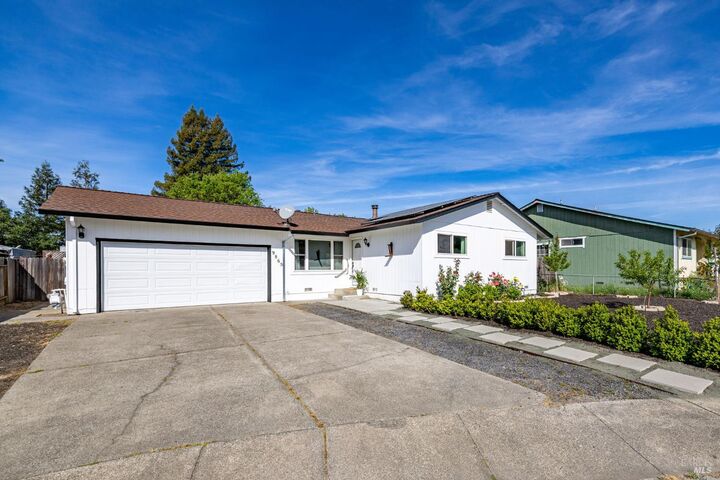 Property Photo: 9865 Sunray Place CA 95492