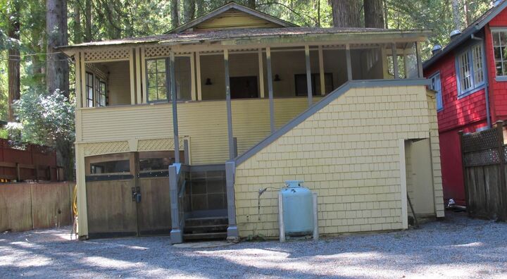 Property Photo:  14530 Old Cazadero Road  CA 95446 