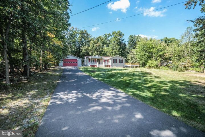 Property Photo:  133 Erie Trail  VA 22602 