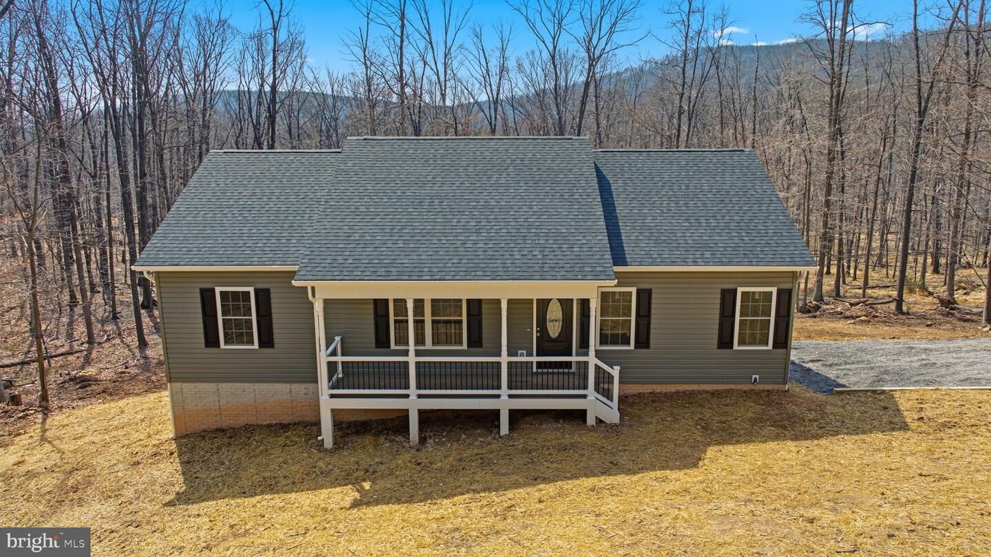 Property Photo:  175 Fawn Run Lane  WV 25427 