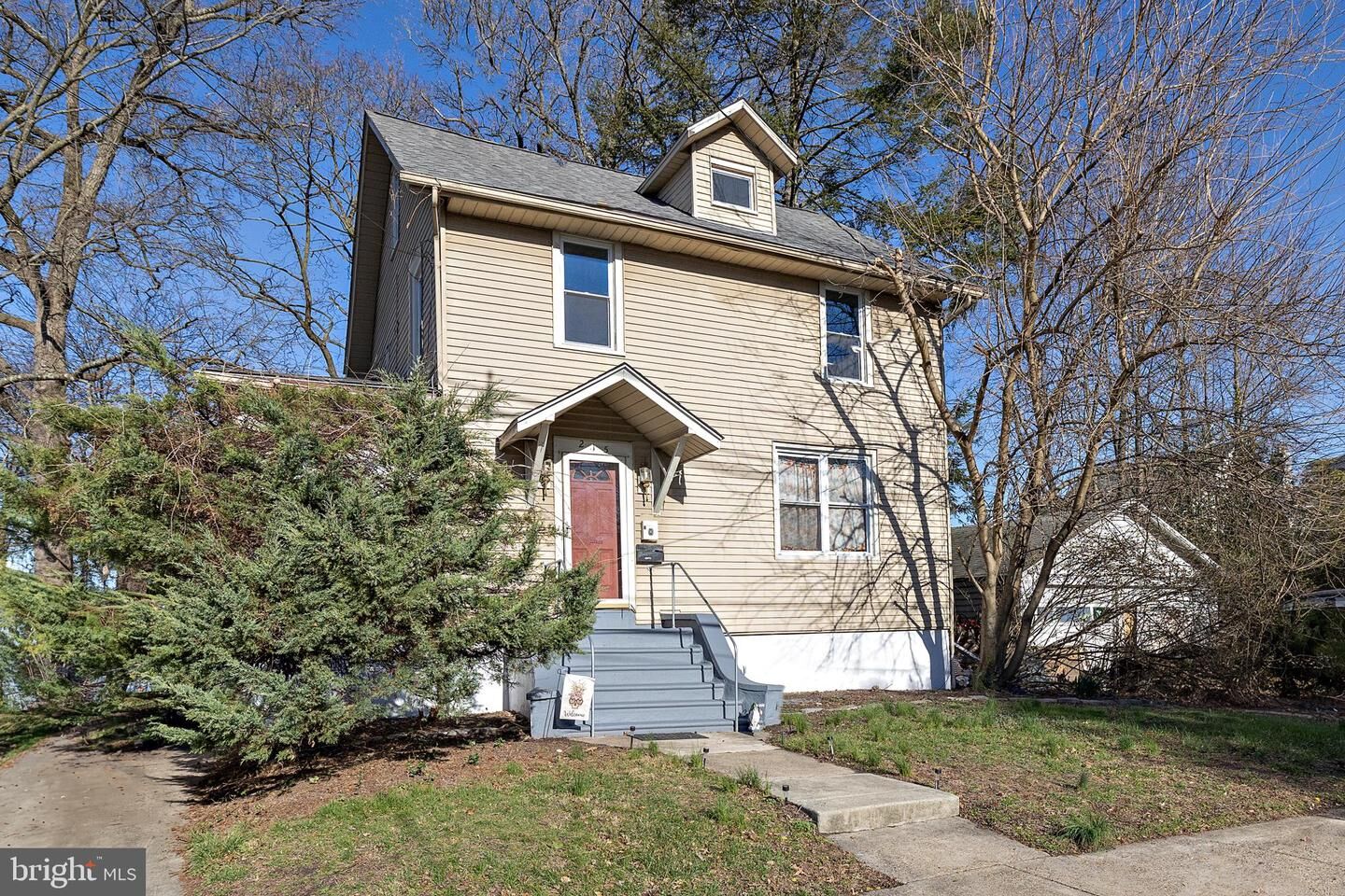 Property Photo:  215 Conard Avenue  NJ 08108 