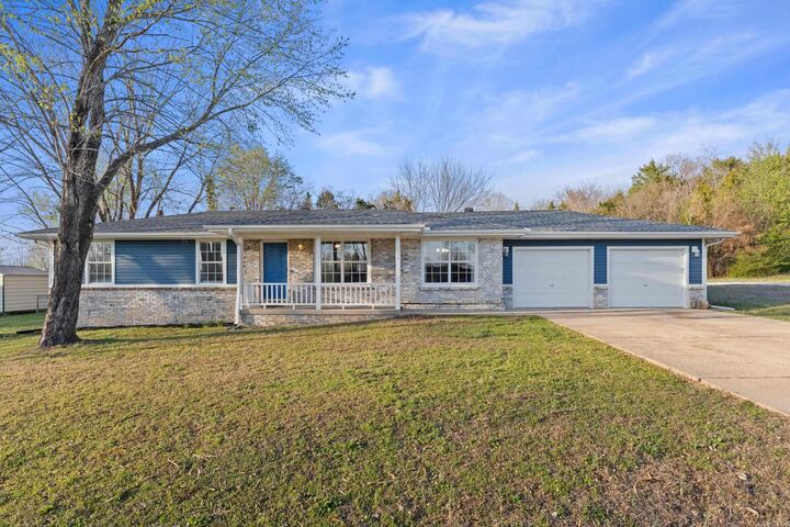 Property Photo: 134 Harrington Street AR 72635