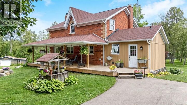 Property Photo:  11425 Second Line Nassagaweya  ON L0P 1B0 