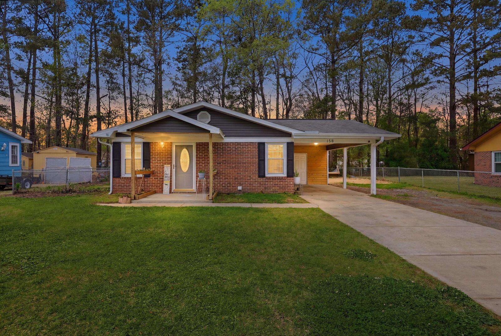 Property Photo:  168 Ranchette Circle  SC 29588 