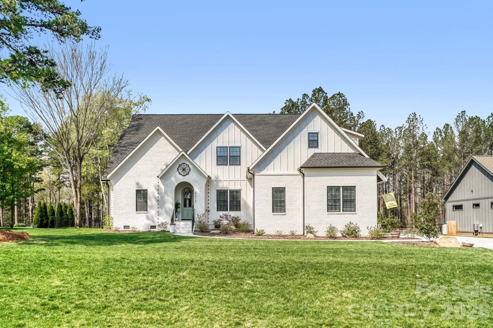 Property Photo: 4213 Blair Road NC 28650