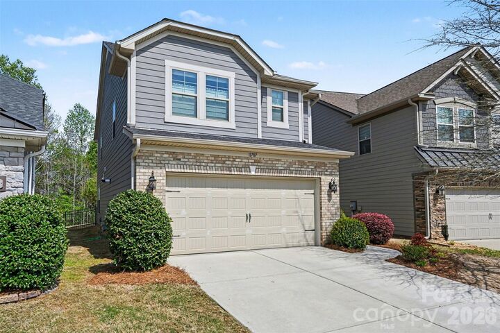 Property Photo:  11707 Clems Branch Drive  NC 28277 