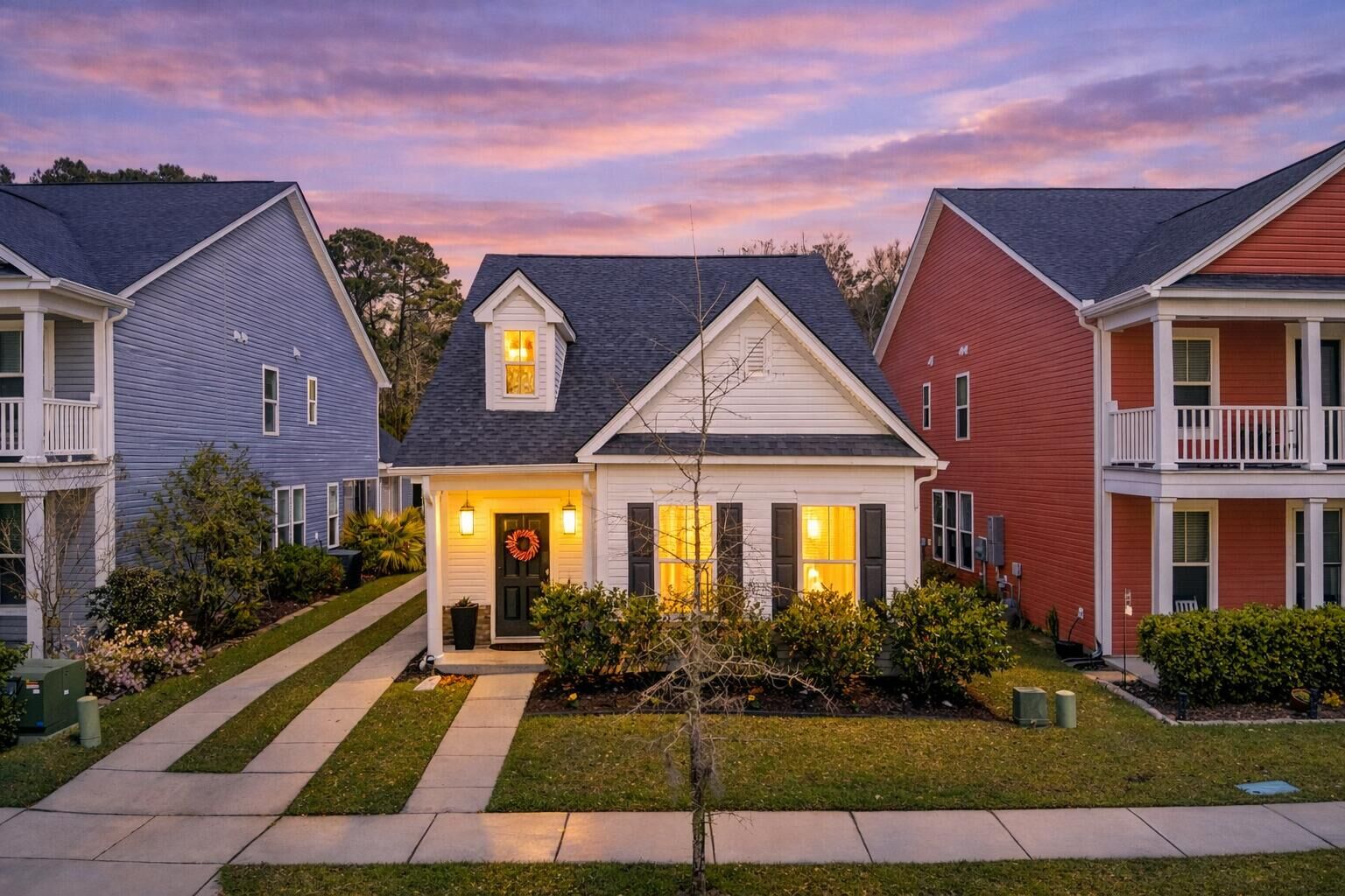 Property Photo:  1496 Roustabout Way  SC 29414 