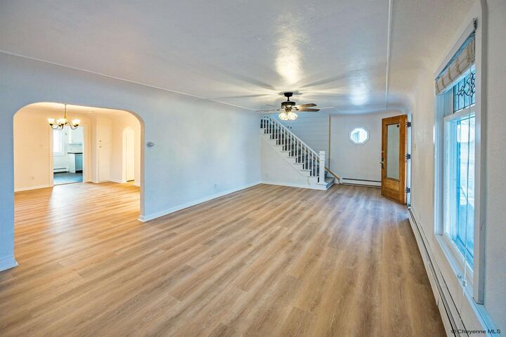 Property Photo: 1105 10th St WY 82201