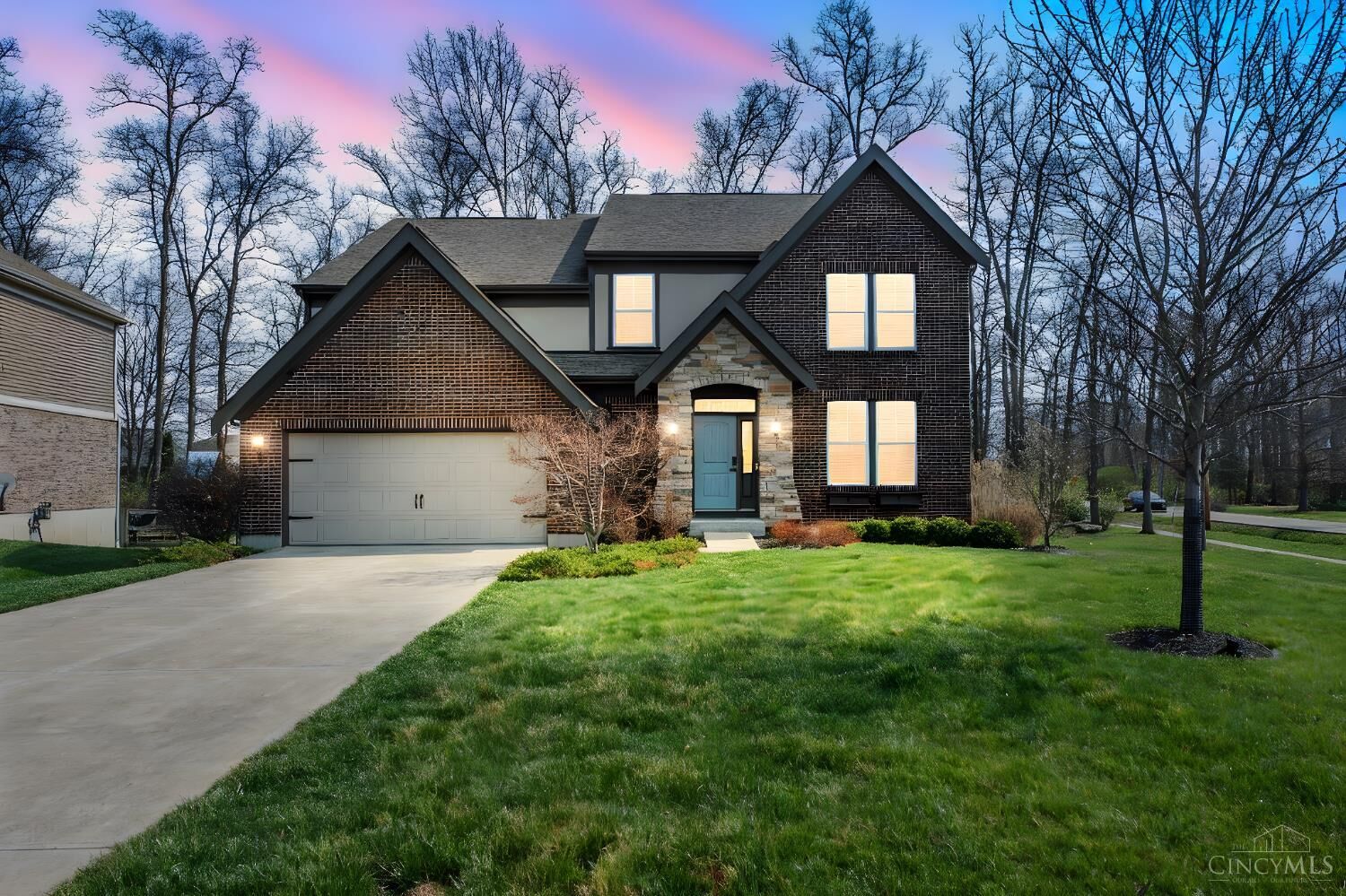 Property Photo:  6308 Weber Woods Court  OH 45140 