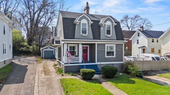 Property Photo:  2711 Arbor Avenue  OH 45209 