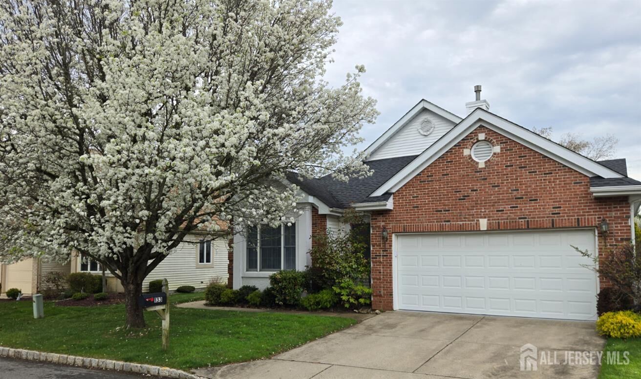 Property Photo: 133 Chichester Road NJ 08831