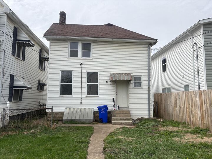 Property Photo: 122 N Central Avenue OH 43222