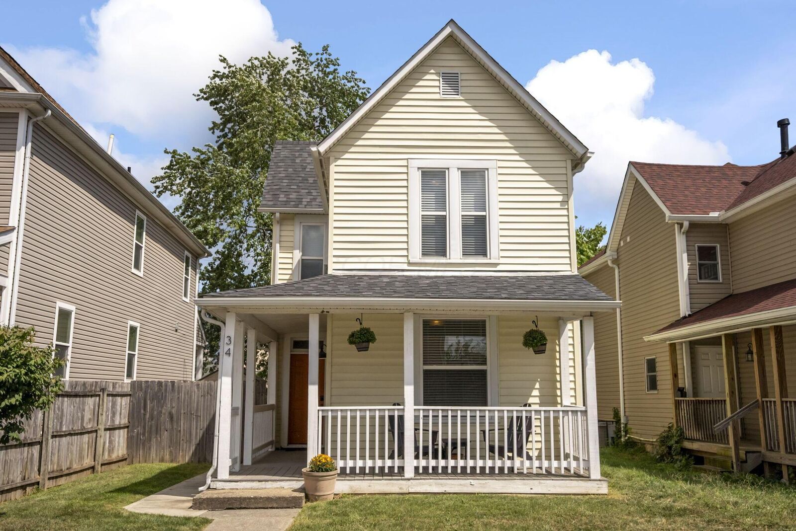 Property Photo:  34 S Cypress Avenue  OH 43222 