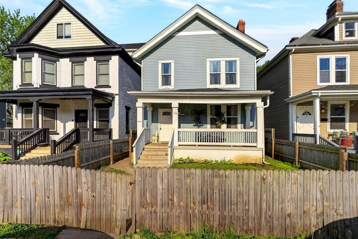 Property Photo: 76 Brehl Avenue OH 43222