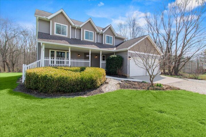 Property Photo: 14800 Bellepoint Road OH 43061