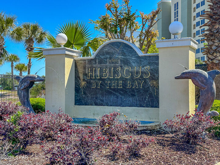 Property Photo:  6500 Bridge Water Way 305  FL 32407 