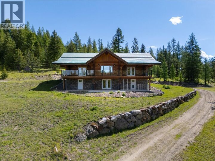 Property Photo: 475 Bluenose Road BC V1B 3E7