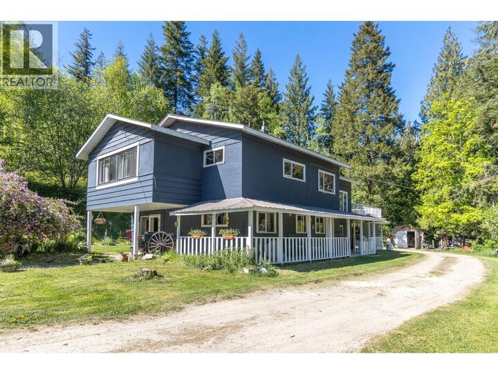 Property Photo: 3591 65 Avenue Northwest BC V1E 3A2