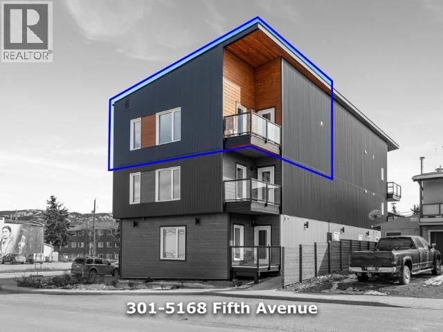 Photo de la propriété:  301-5168 5th Avenue  YT Y1A 0X4 