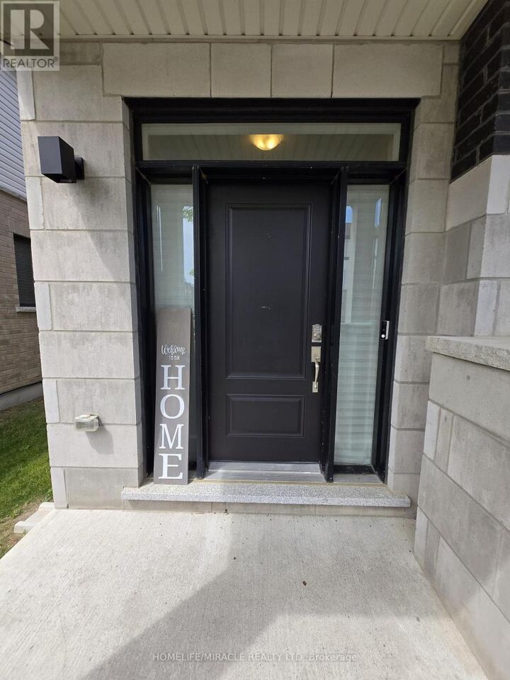 Property Photo:  296 Okanagan Path  ON L1H 0A7 