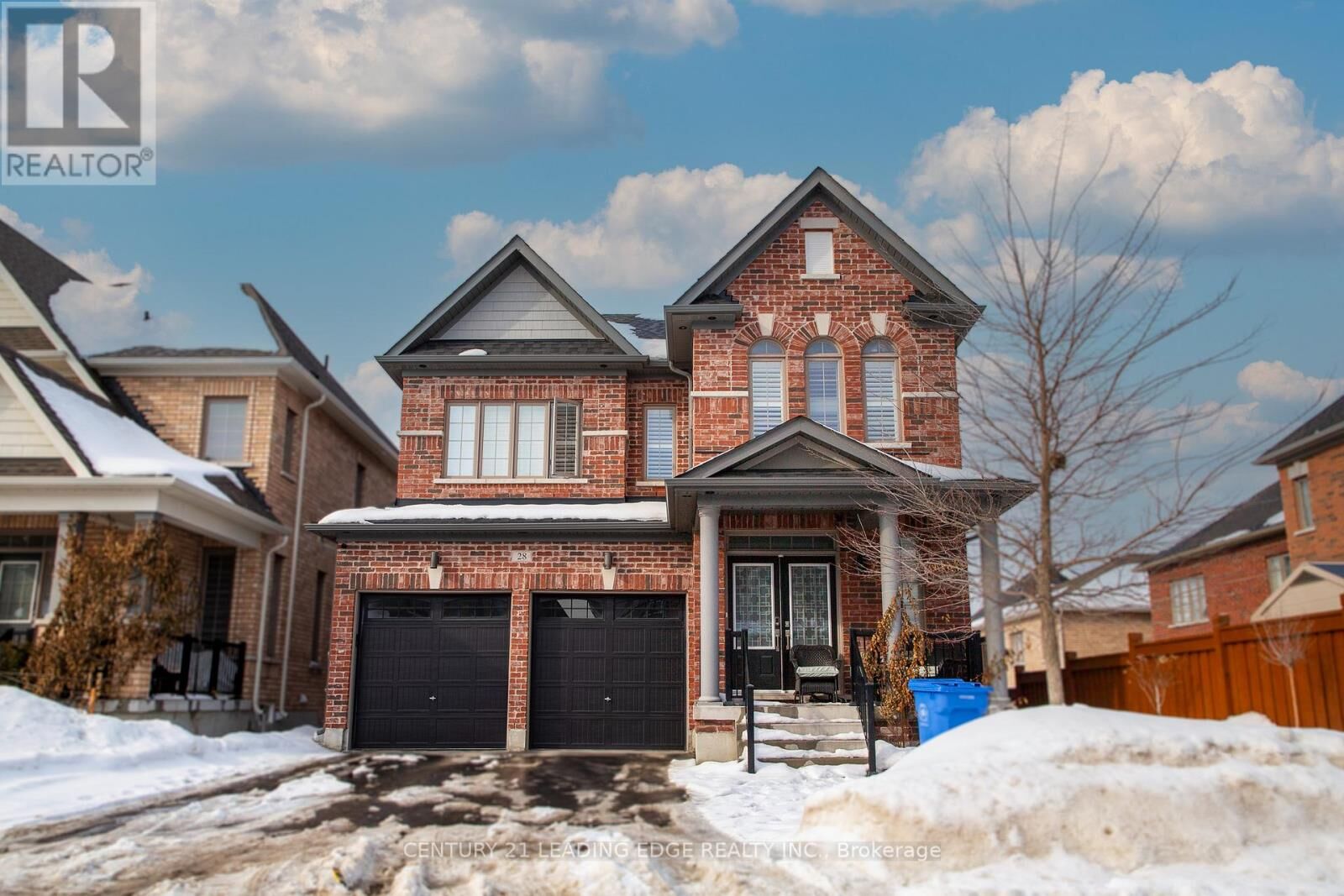 Property Photo:  28 Prosperity Way  ON L9N 0V1 