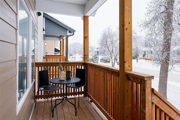 Property Photo: 40 Vivian Avenue MB R2M 0E4