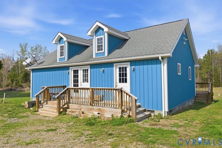 Property Photo: 1151 Cartersville Road VA 23027