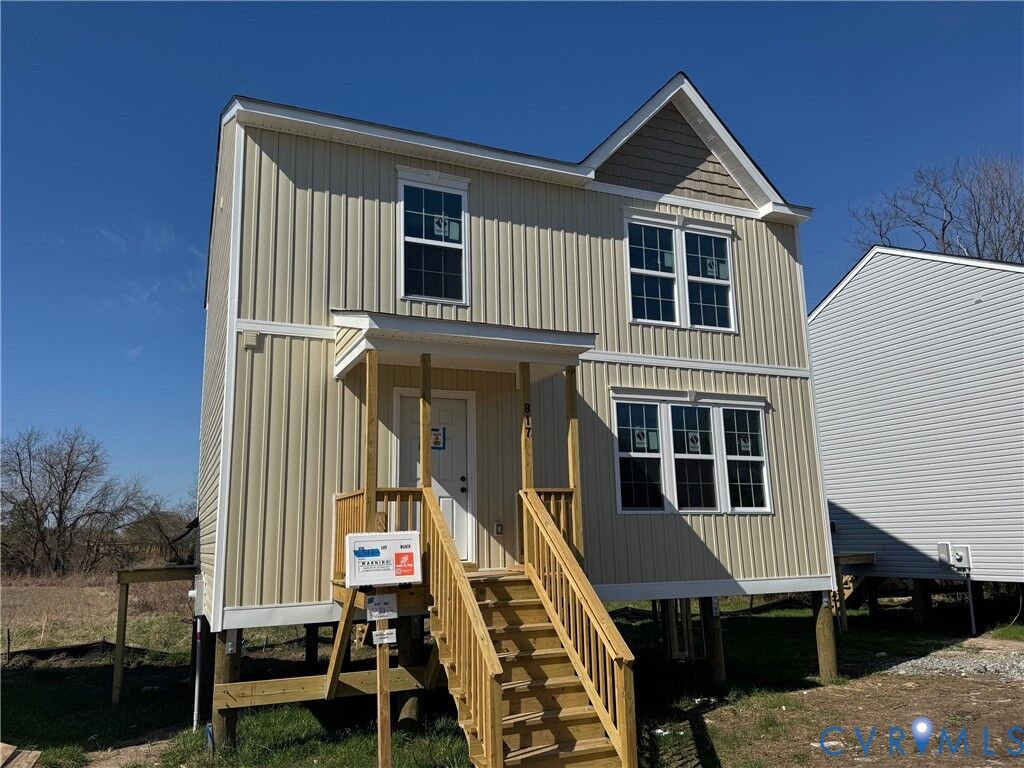 Property Photo: Lot 512 Kirby Street VA 23181