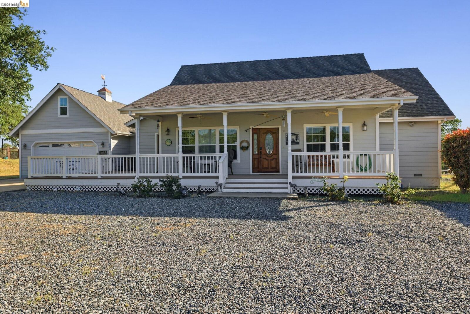 Property Photo:  1970 Navarro St  CA 95329 