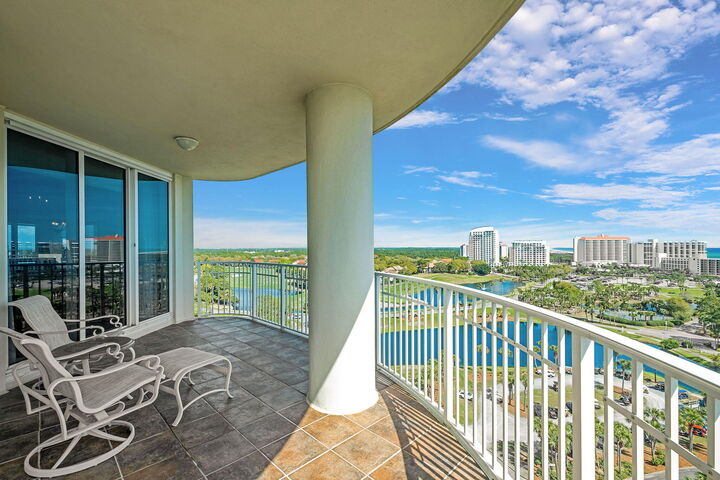 Property Photo:  1 Beach Club Drive Unit 1401  FL 32550 